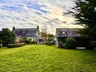 Longère et corps de ferme 8 pièces