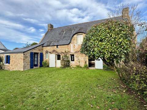 Longère et corps de ferme 8 pièces Baden 56