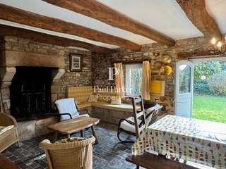 Longère et corps de ferme 8 pièces