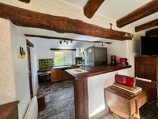 Longère et corps de ferme 8 pièces