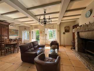 Longère et corps de ferme 6 pièces