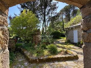 Longère et corps de ferme 6 pièces