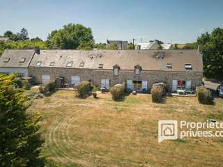 Longère et corps de ferme 20 pièces