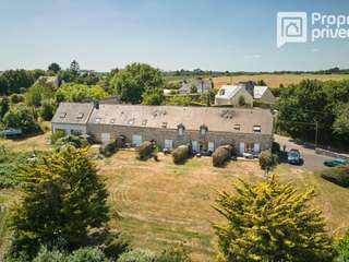 Longère et corps de ferme 20 pièces