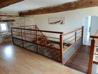 Longère et corps de ferme 5 pièces Longère et corps de ferme 5 pièces
