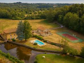 Vente Longère et corps de ferme 9 chambresBalledent