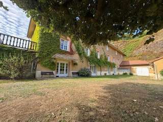 Longère et corps de ferme 16 pièces