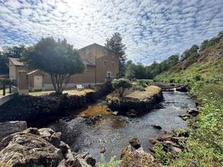 Longère et corps de ferme 16 pièces