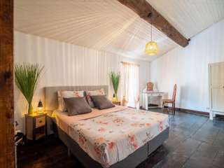 Longère et corps de ferme 9 pièces