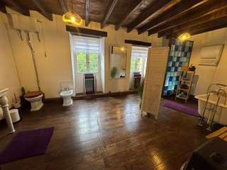 Longère et corps de ferme 9 pièces