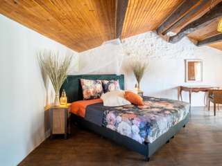 Longère et corps de ferme 9 pièces