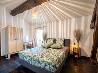 Longère et corps de ferme 9 pièces