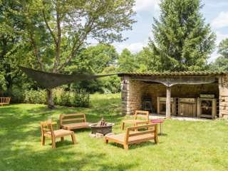 Longère et corps de ferme 9 pièces