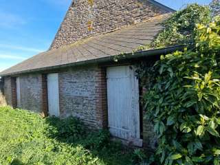 Longère et corps de ferme 5 pièces