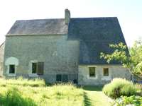 Longère et corps de ferme 5 pièces