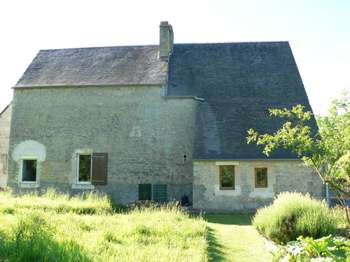 Longère et corps de ferme 5 pièces