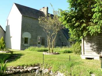 Longère et corps de ferme 5 pièces