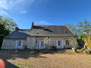Vente Longère et corps de ferme 4 chambresBeaufort-en-Anjou