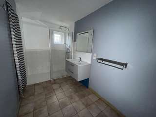 Longère et corps de ferme 4 pièces