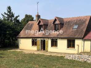 Vente Longère et corps de ferme 4 chambresBeaumont-sur-Sarthe