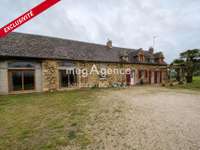 Longère et corps de ferme 10 pièces Longère et corps de ferme 10 pièces