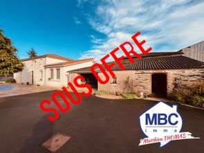 Vente Longère et corps de ferme 3 chambresBeaupreau