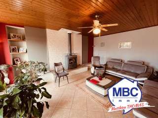 Longère et corps de ferme 5 pièces