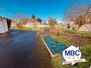 Longère et corps de ferme 5 pièces