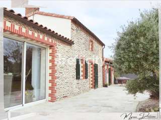 Longère et corps de ferme 5 pièces
