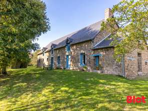 Vente Longère et corps de ferme 5 chambresBécherel