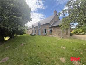 Vente Longère et corps de ferme 5 chambresBécherel