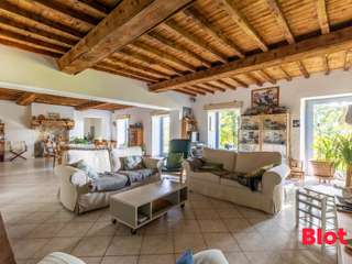 Longère et corps de ferme 7 pièces