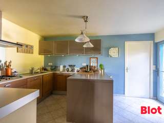 Longère et corps de ferme 7 pièces