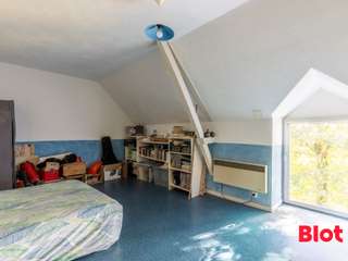 Longère et corps de ferme 7 pièces