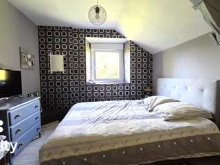 Longère et corps de ferme 8 pièces