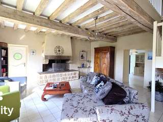 Longère et corps de ferme 8 pièces