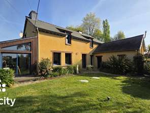 Vente Longère et corps de ferme 5 chambresBédée