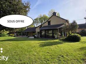 Vente Longère et corps de ferme 5 chambresBédée