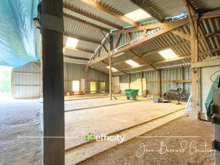 Longère et corps de ferme 7 pièces Longère et corps de ferme 7 pièces