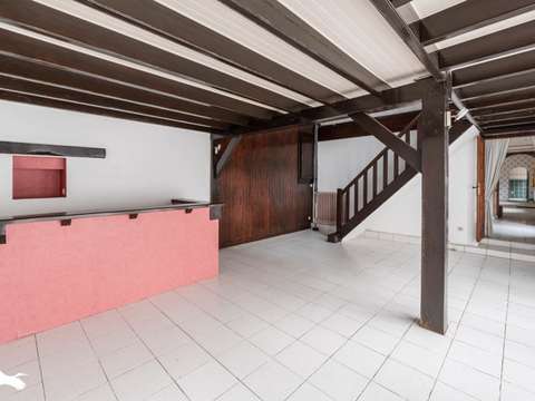 Longère et corps de ferme 7 pièces