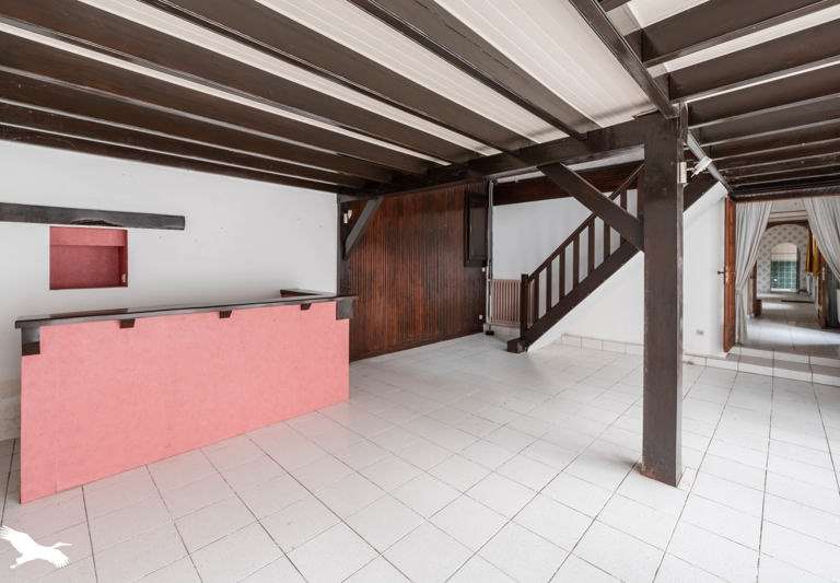 Longère et corps de ferme 7 pièces