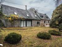 Longère et corps de ferme 7 pièces
