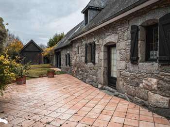 Vente Longère et corps de ferme 4 chambresBégard