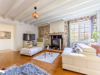 Longère et corps de ferme 5 pièces