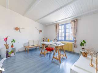 Longère et corps de ferme 5 pièces