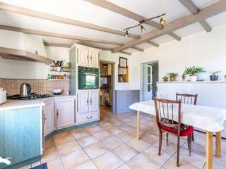 Longère et corps de ferme 5 pièces