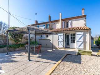 Longère et corps de ferme 5 pièces