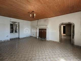 Longère et corps de ferme 6 pièces