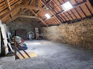 Longère et corps de ferme 6 pièces