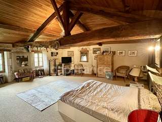 Longère et corps de ferme 5 pièces